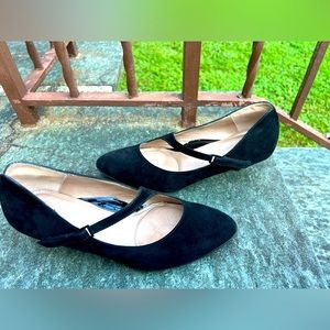 New BeautiFeel low heel black shoes *so comfortable!*